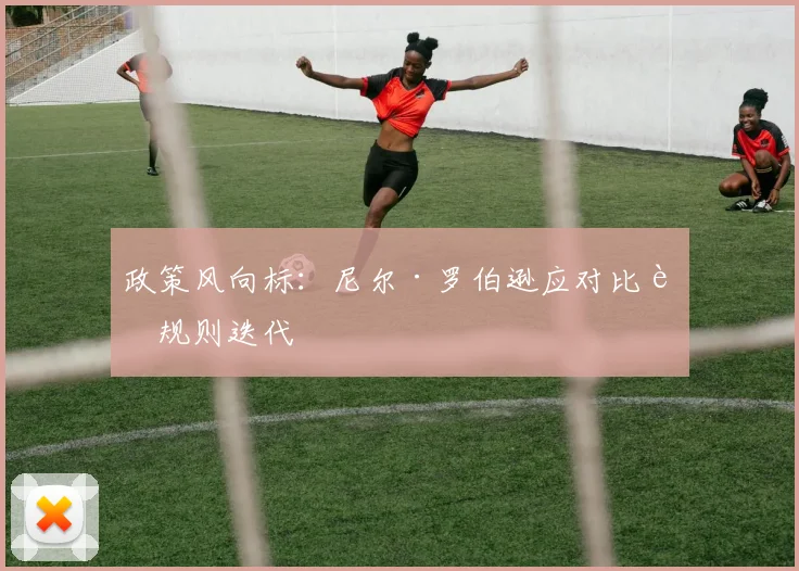 政策风向标：尼尔·罗伯逊应对比赛规则迭代